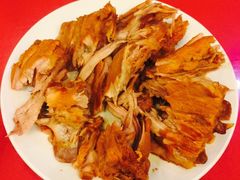 熏排骨-胖子菜馆(隆昌路店)