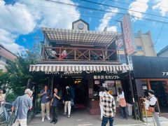 -ミカドコーヒー 軽井沢旧道店