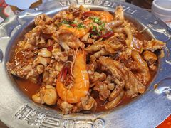 -胖哥俩肉蟹煲(重庆观音桥大融城店)