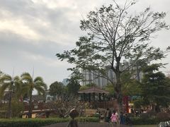-荔湾区儿童公园