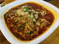 孜然小肥羊-台北楚楚园馅饼粥(虹桥南丰城店)