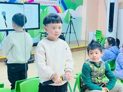 -蓝话筒·少儿成人演讲口才·主持朗诵·戏剧表演(大华第一坊店)