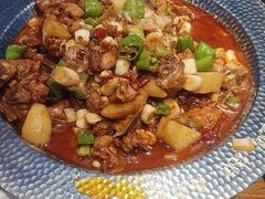 -俭寨大盘鸡·缸子肉·小公鸡·新疆菜(云通店)