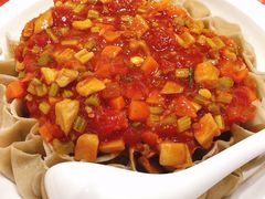 浇汁莜面-西贝(枫蓝国际购物中心店)