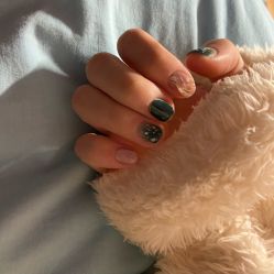 -兔兔妹款式美甲美睫