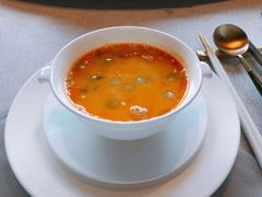 龙虾汤泡饭-三利音·东方司宴(外滩店)