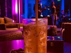 -广州柏悦酒店·悦吧·顶楼露天酒吧