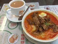 -兰芳园(上环店)