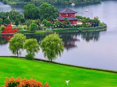 -南京银杏湖乐园