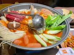 部队火锅-冰川冷面·延边菜·炭烤串(观前店)