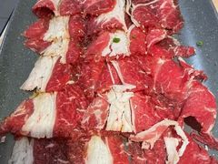 -新石器烤肉(百联川沙店)