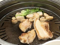 -韩香福烤肉庄园(华夏路店)