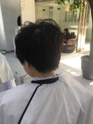 -尚·丹尼Hair