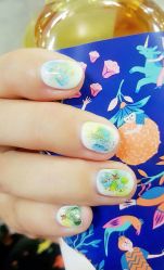 -Easy Lady美甲美睫半永久纹绣工作室