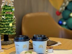 -麦当劳(百荣世贸商城店)