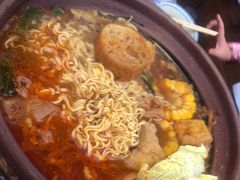 -沙胆彪炭炉牛杂煲(成都玉林店)