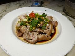 沙姜风味猪手-绿茶餐厅(乐峰广场店)