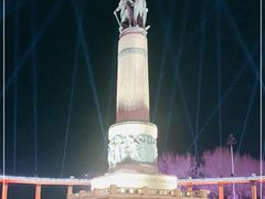 -人民防洪胜利纪念塔