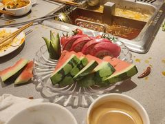 -海底捞火锅(高新万达广场店)