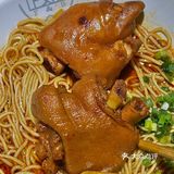 成都🍜感谢网友推荐这家猪蹄面真的好好吃🤤 