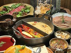 -大龙燚·旷野鲜火锅(广州首店)