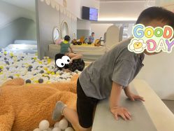 -BabyMonster小怪兽亲子派对·餐厅乐园(金月湾店)