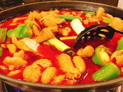 -湘肠香火锅店(团结湖店)