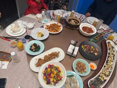 -香港狮子山下·明星粤菜餐厅(北苑店)