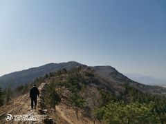 -十三陵定陵-裕陵路停车场