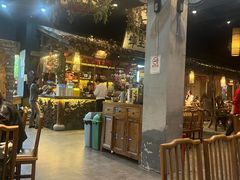 -花溪雨·森林餐厅(石基店)