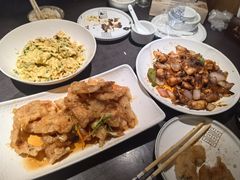 -五谷丰登农家院·地道胶东菜·海鲜烧烤(威海店)