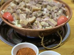 -阿婆情腊排骨火锅(饮玉巷店)