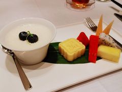 -Yan Ting 宴庭中餐厅(上海静安瑞吉酒店)