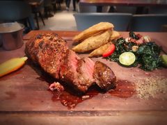 火焰魔鬼牛扒-卡朋厨房(289艺术园区店)