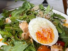 主厨推介沙拉-YUE·6·西式融合餐厅(外滩六号店)