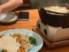 -鸟鸣门屋台料理(金帝银泰店)