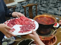 -蘭番坊青海特色铜锅涮·清真