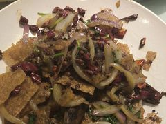 -山里俏·地标皖南菜·屯溪臭鳜鱼(北城万达店)