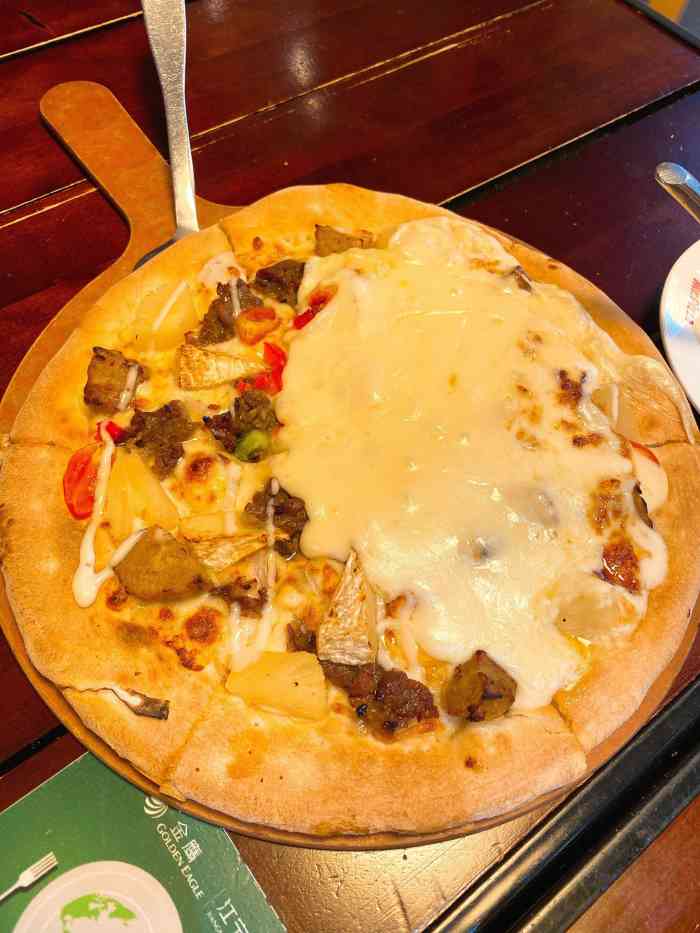 pizza米斯特比萨(南京双龙大道店)