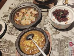 -绿茶餐厅(松江万达店)
