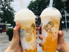 -喜茶(北京三里屯太古里店)