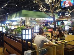 -韩盛·盛江山自助料理(学院路江北大学城店)
