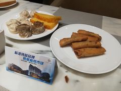 -北上海大酒店-北鸥西餐厅