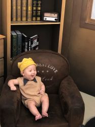 -成长日记精致儿童摄影