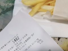 -麦当劳(北京路广百广场店)