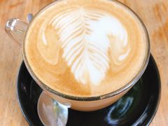 -Saffron Coffee