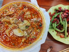 -小马烧烤(人民东路店)