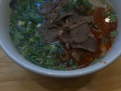 -花临兰州牛肉面(重庆南坪万达店)
