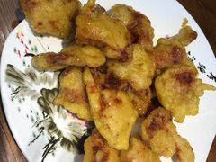-柴火大院烤鸭民间菜