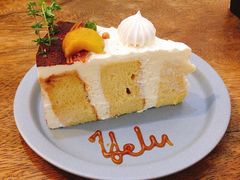 栗子糯米蛋糕-野路甜点铺(松柏路店)